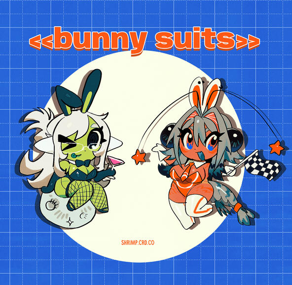 Bunny suit Bunny suit