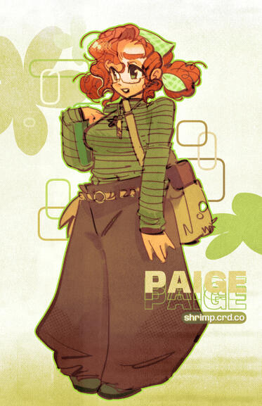 Alternative outfit for Paige Alternative outfit for Paige