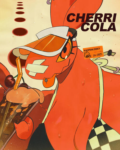 CHERRI SODA